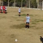 Trebolense se despidió del torneo con una derrota