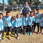 INFERIORES – Trebolense visitó a Sastre