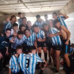 INFERIORES – Otra gran jornada del «Cele»