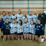 VOLEY – El Sub 18 de Trebolense campeón en Las Rosas