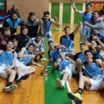 Trebolense define el U 21 de básquetbol