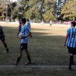 Empate entre Trebolense y Unión
