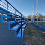 Se remodela la tribuna oeste del estadio Centenario