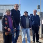 Entrega de viviendas y escrituras en Piamonte