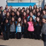 VOLEY – Trebolense viajó al Brasil a un abierto internacional