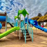 La Comuna puso en valor la «Plaza Tiempo de juego»