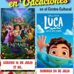 CARLOS PELLEGRINI – Súper cine para niños en vacaciones