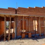 Así avanza la construcción del Punto Violeta