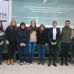 TERRITORIOS VIOLETAS Y DIVERSOS – Se realizó una importante capacitación zonal