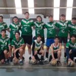 El voley «Verde» campeón de la Copa de Plata