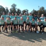 El “Senior” del “Verde” empató con Municipalidad de San Jorge