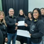 LENGUA DE SEÑAS – Se presentó el grupo «Señando con el corazón»