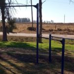 El municipio inaugura el “Parque Calistenia”