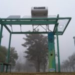 ENERGIAS RENOVABLES – Se inaugura la estación solar con planta fotovoltaica