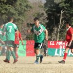 INFERIORES – Tarde de futbol en sanJorge