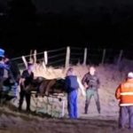 Fatal accidente en Ruta 178