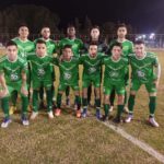AMISTOSO – El «Verde» derrotó a Susanense