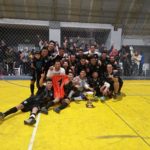 CAMPEONES – La Reserva del futsal » Celeste» se quedó con el Apertura