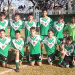Dos visctorias para el «Verde» en Inferiores