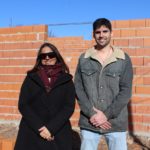 OBRAS – Avanza la construcción del Punto Violeta