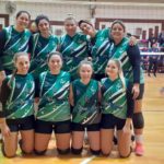 VOLEY – El «Verde» se quedó con el Abierto de Carlos Pellegrini