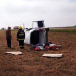 Accidente fatal en la Ruta 34, en cercanías de Cañada Rosquín