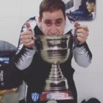 FUTSAL – El festejo de un luchador