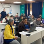 El personal municipal se capacita en el Punto Digital