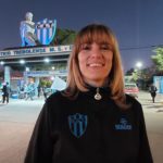 BELEN AGUIRRE EN LOS 113 AÑOS DE TREBOLENSE – «Estoy muy contenta de que las cosas buenas, finalmente, empiecen a llegar»