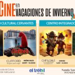 VACACIONES DE INVIERNO – Cine para niños en el Cervantes y en el CIC