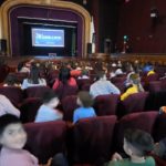 VACACIONES DE INVIERNO – Con total éxito finalizó el ciclo de cine para niños