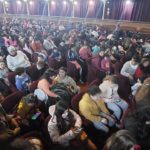 El cine de vacaciones de invierno fue un éxito de concurrencia