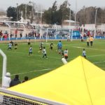 Un «Colositos» con 650 jugadores y una multitud