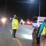 La Agencia de Seguridad Vial realizó controles de tránsito