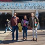 «Queremos contagiar acciones solidarias para acompañar al hospital Garrahan»