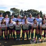 FUTBOL FEMENINO – Buen triunfo del «Verde»