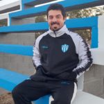 Salinas habla del buen momento del fútbol infantil del «Cele»