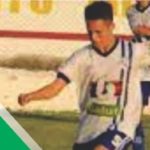 El Expreso presentó a su nuevo refuerzo Jonatan Carrizo