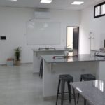 Se inauguró el primer laboratorio de Ciencias Naturales del departamento