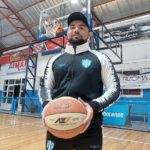 FONTANESSI ANALIZA EL PRESENTE DEL BASQUET – «Elijo estar en Trebolense y eso me da claridad para proyectar»