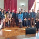 PROMUDI – Sanchez firmó un convenio y llegarán dos nuevos vehículos a la ciudad