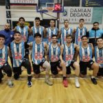 BASQUETBOL – Enorme triunfo de Trebolense