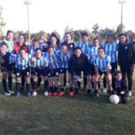 CUARTOS DE FINAL DEL FEMENINO – Trebolense buscará las semifinales ante Unión