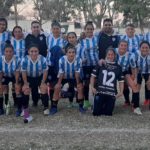 FUTBOL FEMENINO – Show de goles de Trebolense y a semifinales