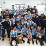 ¡Trebolense campeón de la Copa Integración!