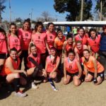 Nueva victoria del «Cele» en Hockey