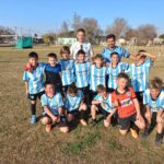 Buenos resultados del «Cele» en inferiores