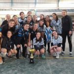 VOLEY – El Sub 18 de Trebolense en Marcos Juárez y con título