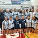 COPA SANTA FE DE VOLEY – Trebolense no dejó dudas y pasó de fase