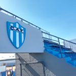 REMODELADA – Así luce la tribuna Francisco Luna de Trebolense